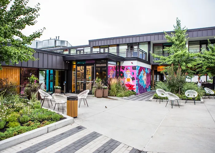 The Verb Hotel